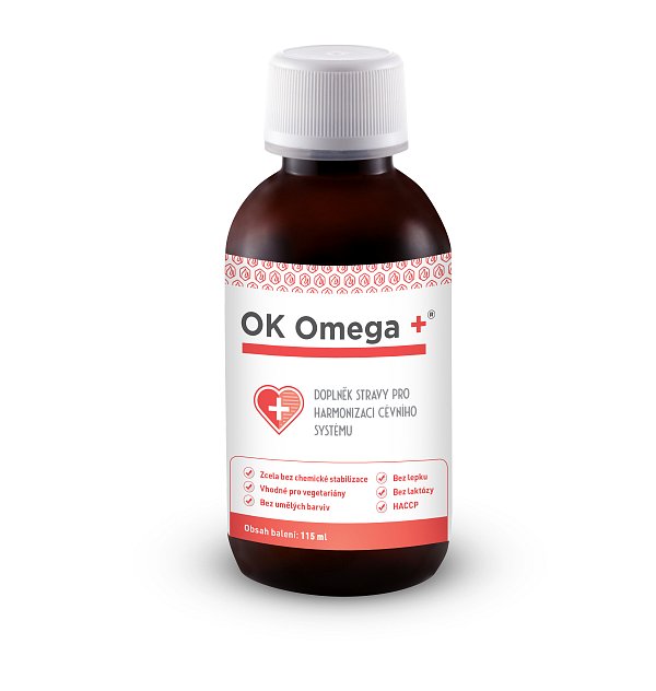 OK Omega+  bonus