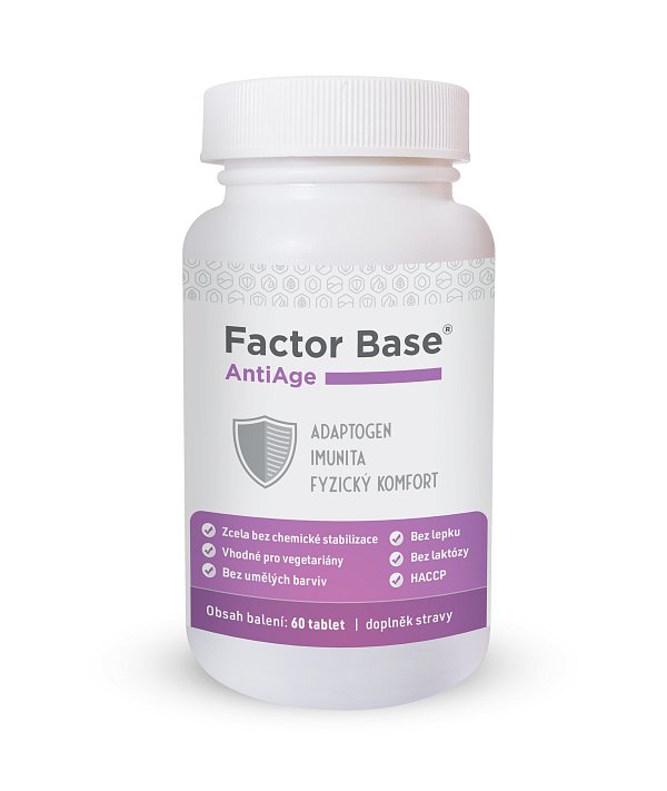 Factor Base AntiAge - bonus