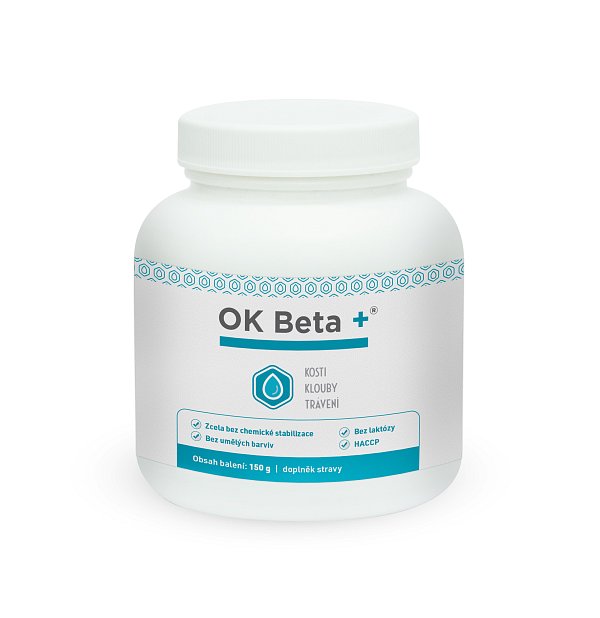 OK Beta+  bonus