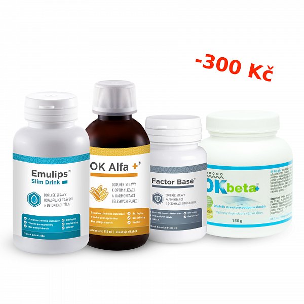 Detox pack