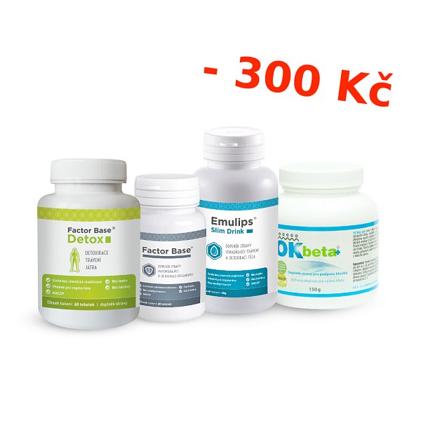 Detox pack II