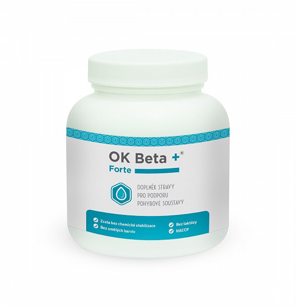 OK Beta+ Forte