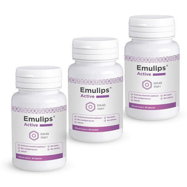 Emulips Active XXL