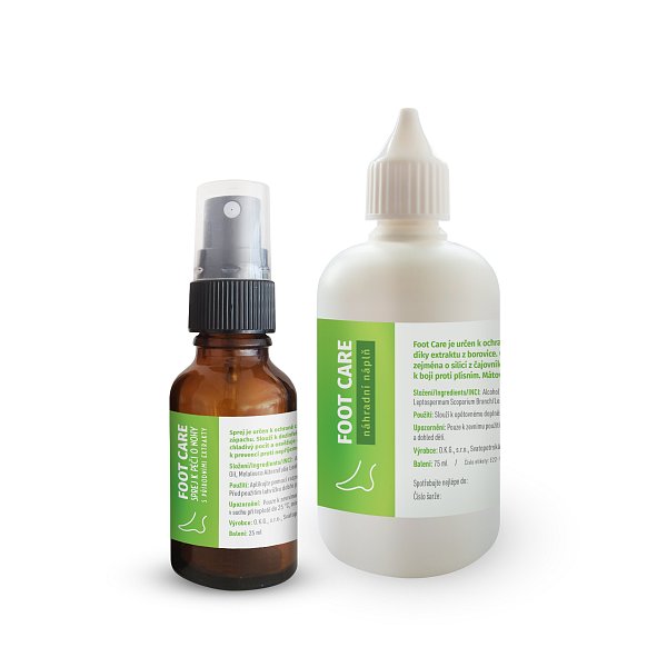 ViCela - Foot Care pack