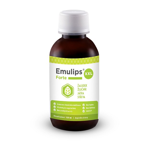 Emulips Forte XXL